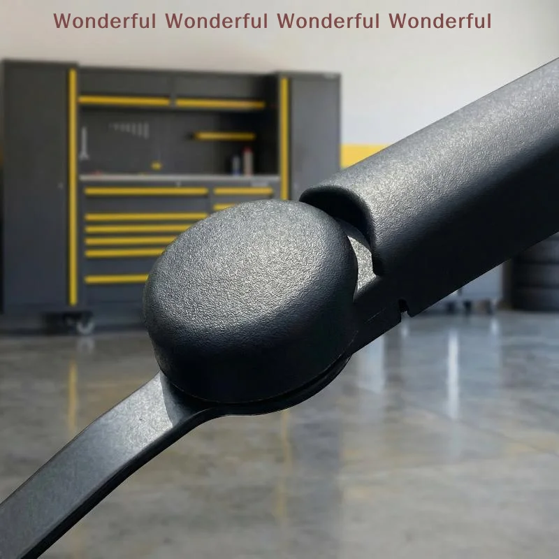 

Auto Wiper Arm Cover Cap Fit for 6 Miata Protege MPV RX7 MX3 MX6 Sturdy Material AntiRust Protector 2pcs