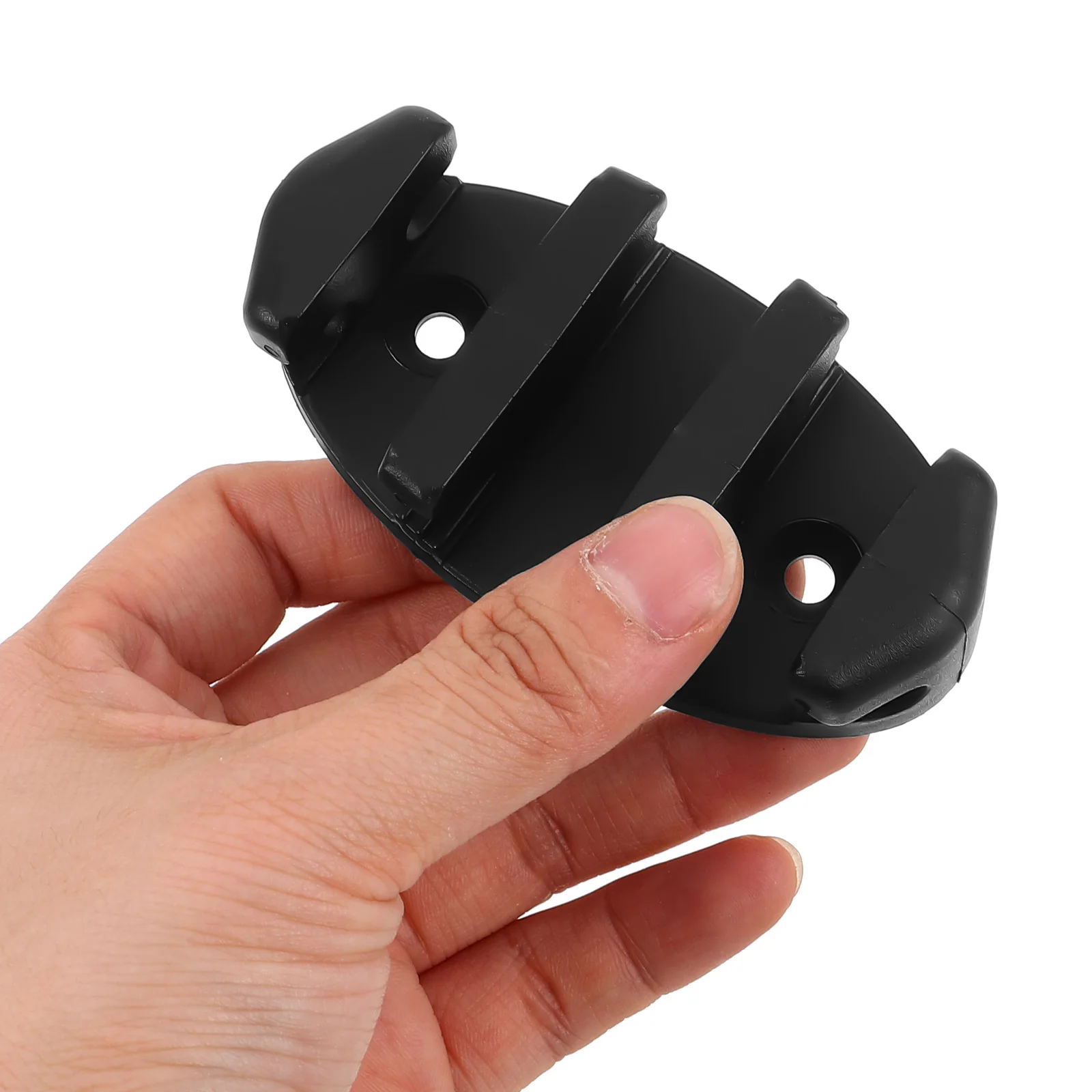 Crampons d'ancrage de Kayak en Nylon, 2 pièces, support de corde solide, taquet de quai de bateau de canoë, accessoires de Kayak, taquet de bateau, attache de canoë