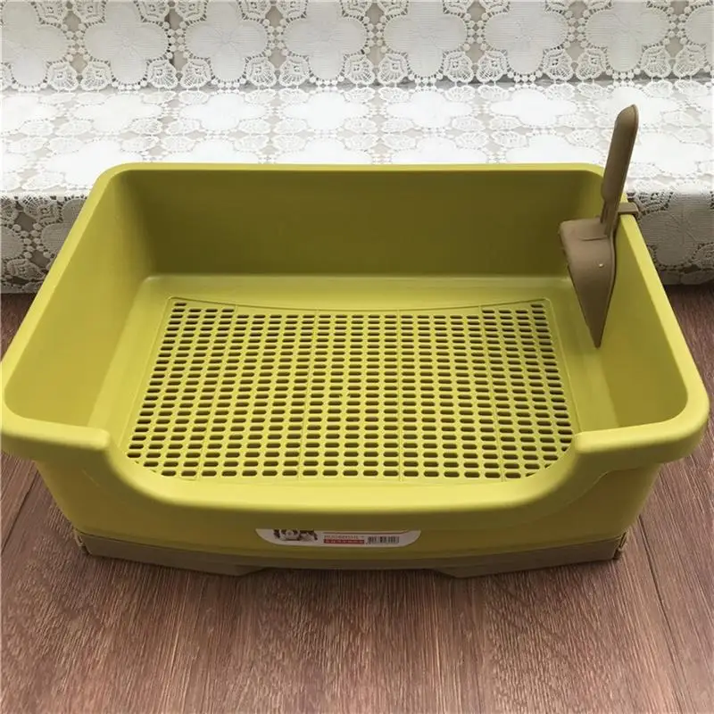 Cat Litter Box Large Semi-enclosed Cat Toilet Double-layer Drawer Type Pine Cat Sand Box Feces Box Deodorant Cat