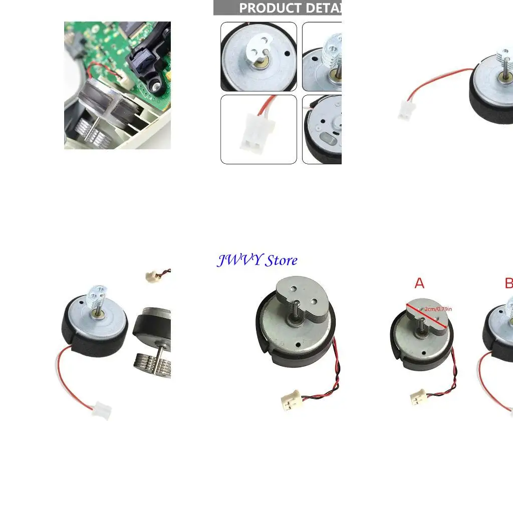 573A 360 용으로 호환되는 Rumble 모터