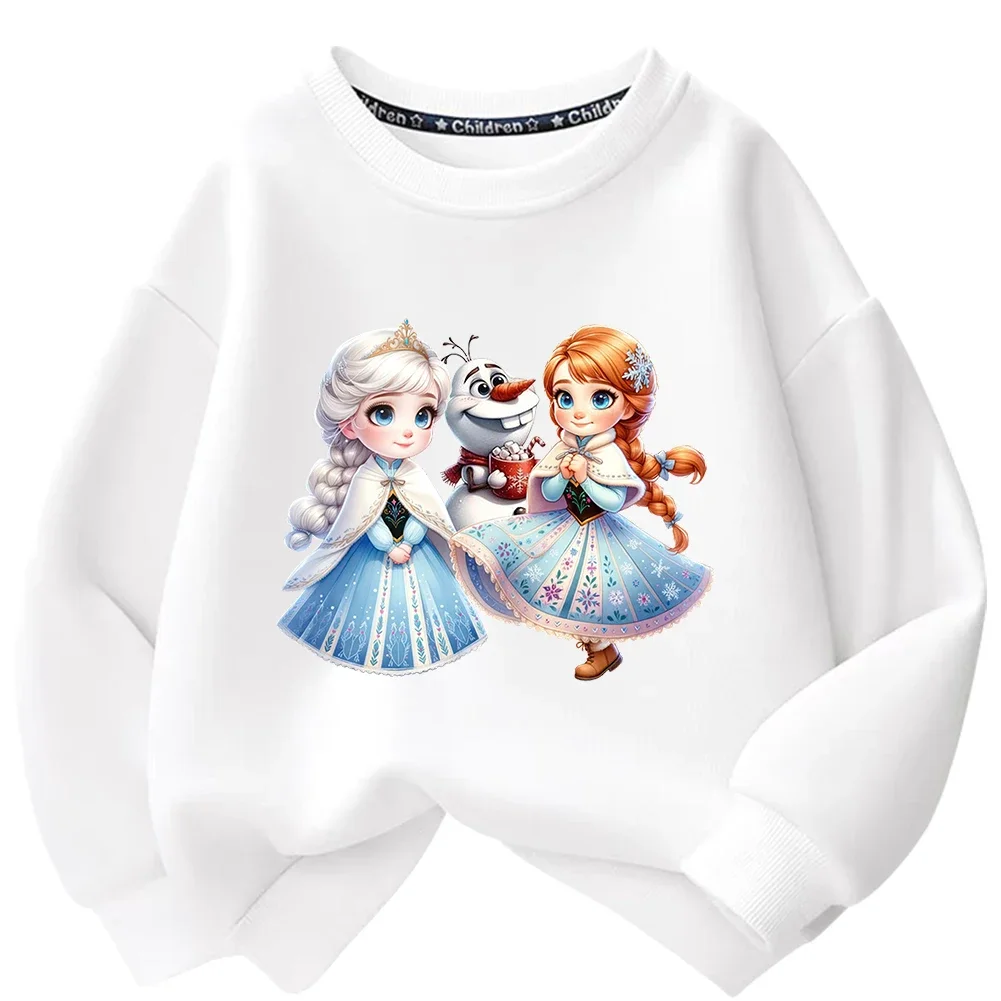 

Princess Frozen Disney Iron On Heat Transfer Stickers For Clothes Dtf Pinted Vinyl Thermal Appliques Washable T-shirt Decal