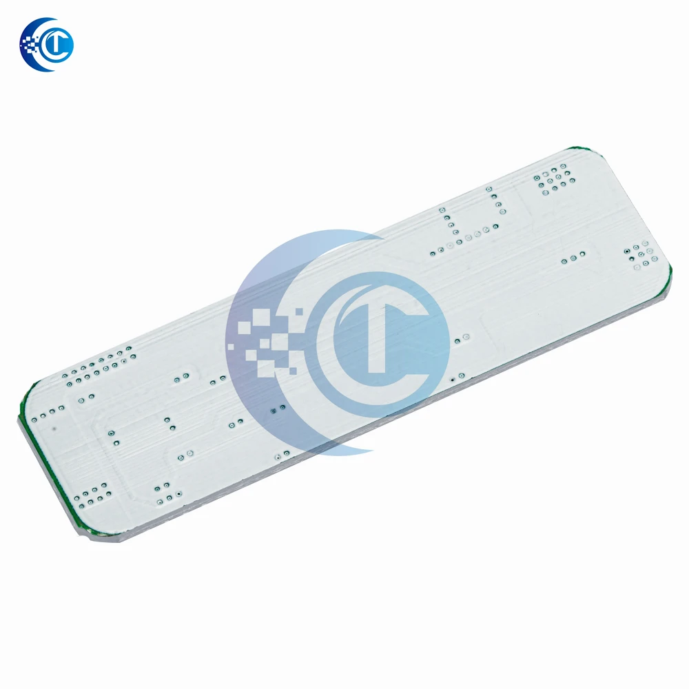 1PC 18650 Battery BMS Protection Module (4S 20A): 4.35V/2.5V Protection + 5A Discharge & Cell Balancing