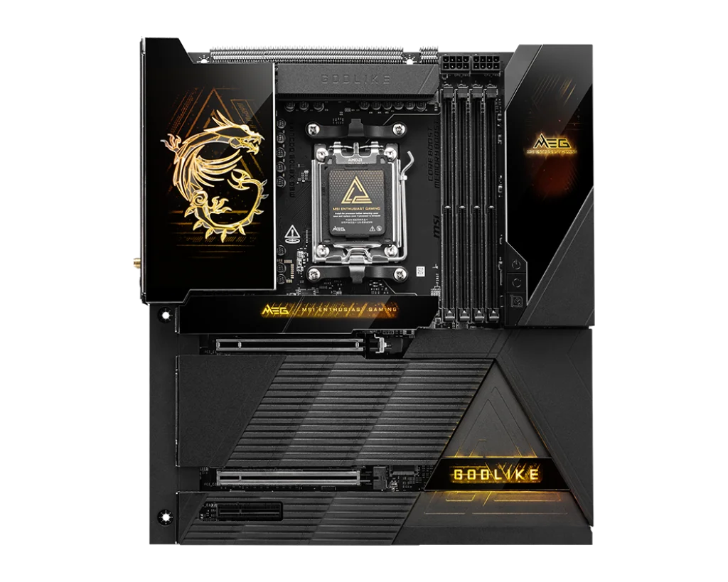 ¿Qué es un socket PC y por qué el MEG X870E GODLIKE es la mejor opción para tu PC con Ryzen 9000?
