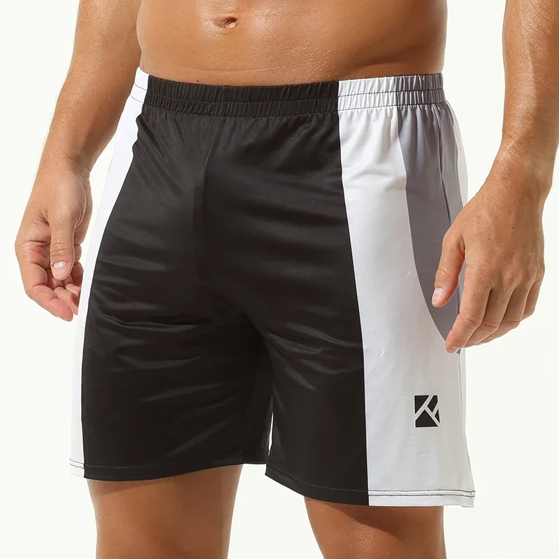 Fashion Men's Board Shorts Beachwear Casual Breathable Surfing Trunks - view 3