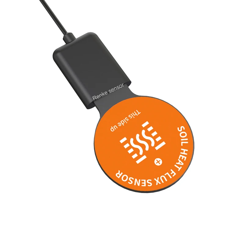 

Renke RS485 Пластина теплового потока IP68 Защитите датчик теплового потока класса для почвы
