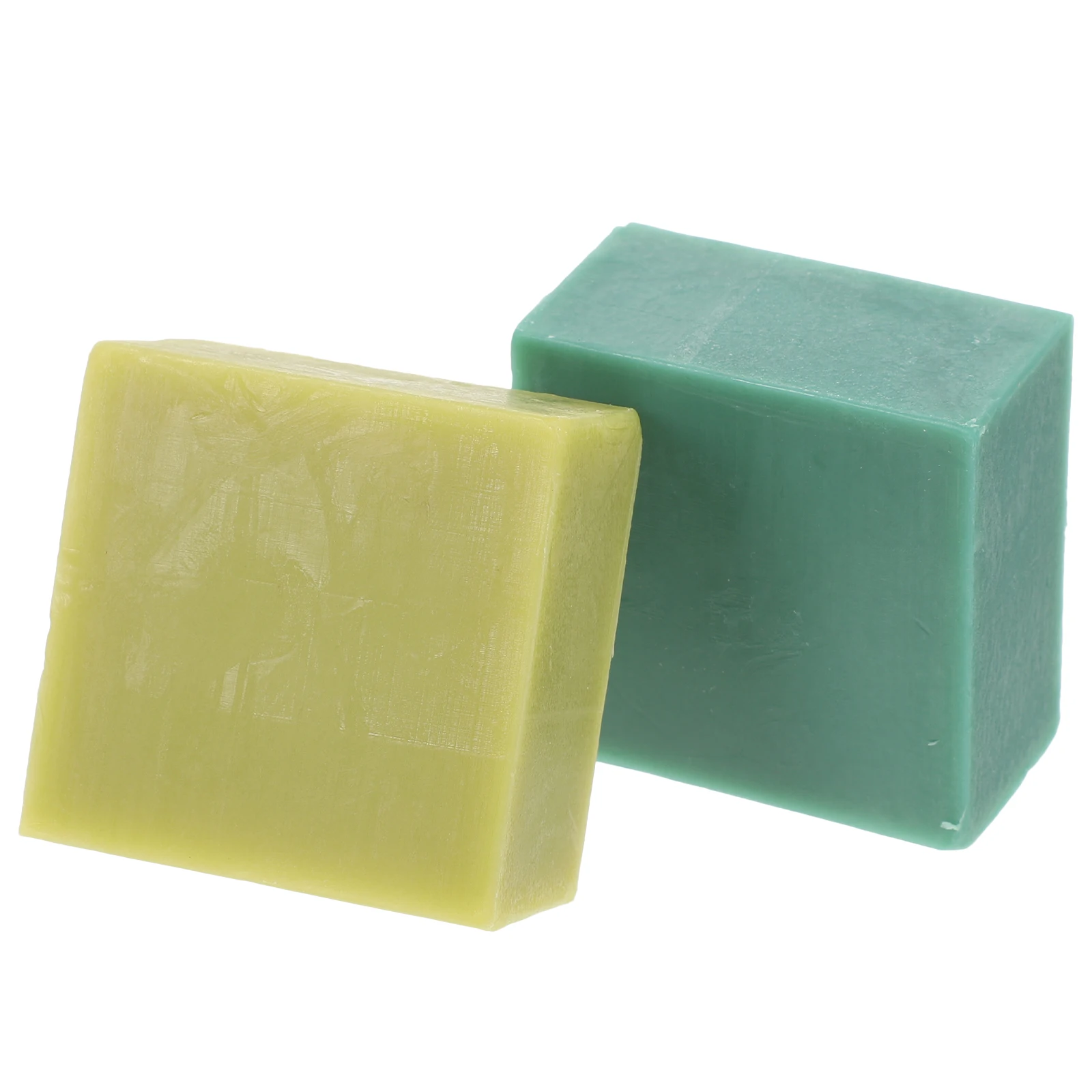 2 Pcs Tea Tree Soaps for Cleaning Skin Handmade Bath Body Men Essential Oil