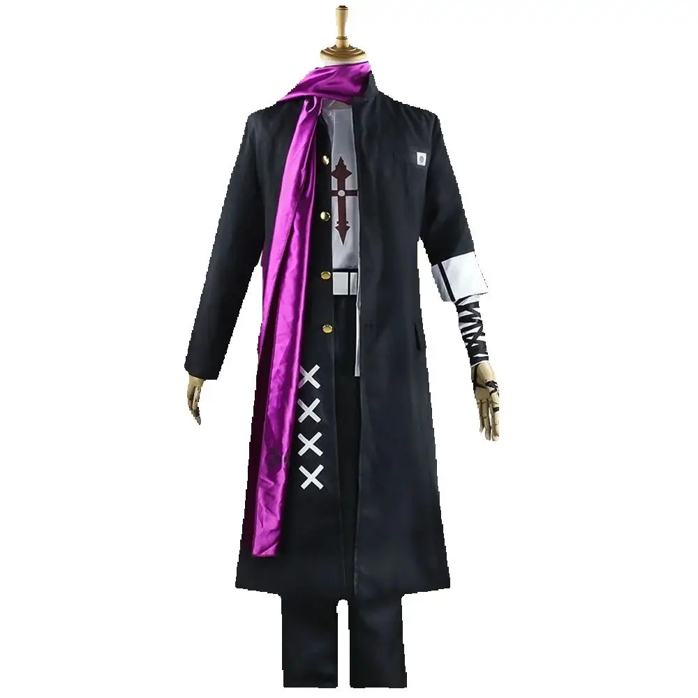 

XIN LAI SEN Cos Tanaka Gandamu Cosplay Costume Halloween Uniform Custom Size