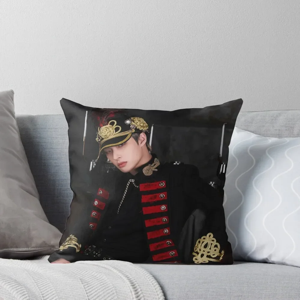 mingi the world promo Throw Pillow Throw Pillow ornamental pillows pillow