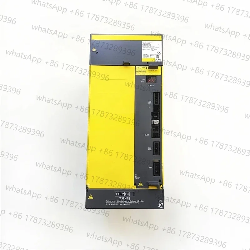 

Servo Driver Amplifier Module A06B-6200-H026 A06B-6200-H015 A06B-6220-H026#H600