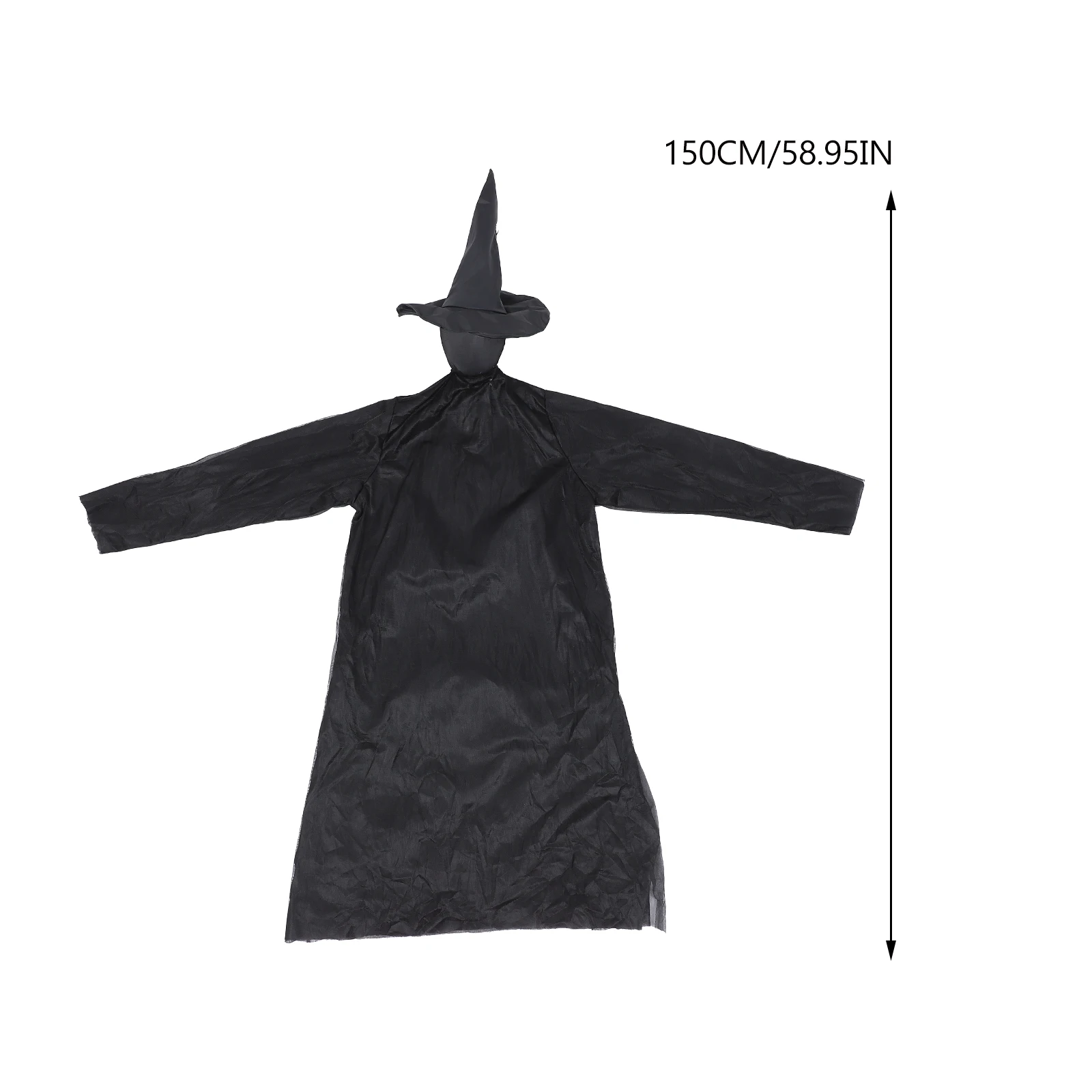 1 مجموعة هالوين محاكاة معالج حصة ضوء في الهواء الطلق حديقة الديكور منزل مسكون حفلة مخيف مصباح للزينة ساحة الأرض #4