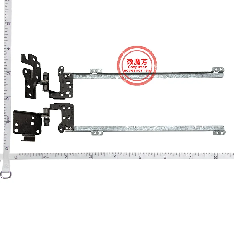 New Laptop lcd hinge For Acer Chromebook C731 C731T 11 N7 C731-C118 11N7 CB311-7HT CB311-7H 33.GM9N7.001 FBZHM006010 / 007010