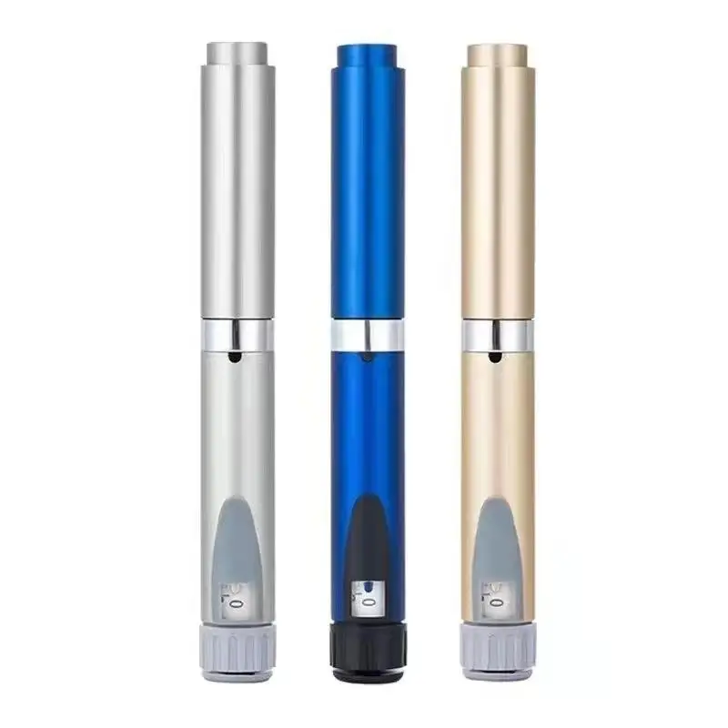 1Pcs Medical Aesthetics Magic Pen Wrinkle Care Facial Wrinkle Remover For Lilly Insulin Injection Pen Tattoo Pen Universal