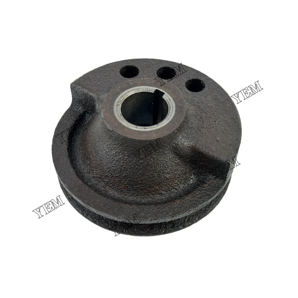 Z600 15263-74280 Crankshaft Pulley For Kubota Diesel Engine Repair Parts Stock Complete