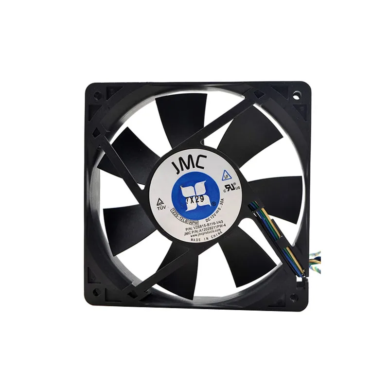 

НОВЫЙ ОРИГИНАЛЬНЫЙ 1225-12LB APW 12 В 0,30 А ШИМ 12025 120*120*25 мм 12 см ОХЛАЖДАЮЩИЙ ВЕНТИЛЯТОР
