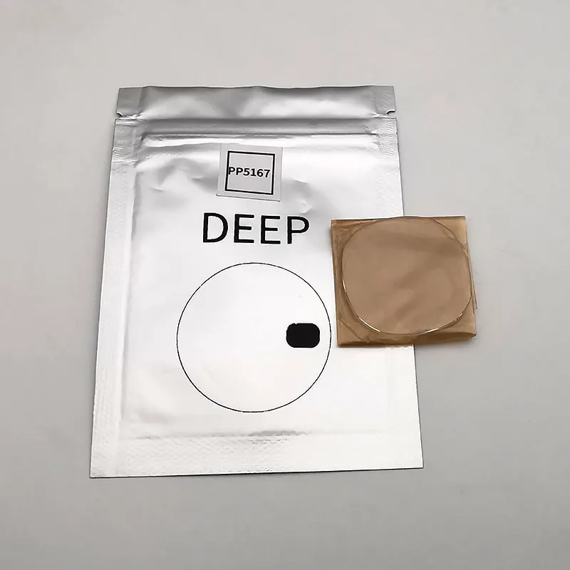 

Deep Sapphire Crystal Watch Lens For pp 5167R 5167A, High Quality Aftermarket Watch Parts