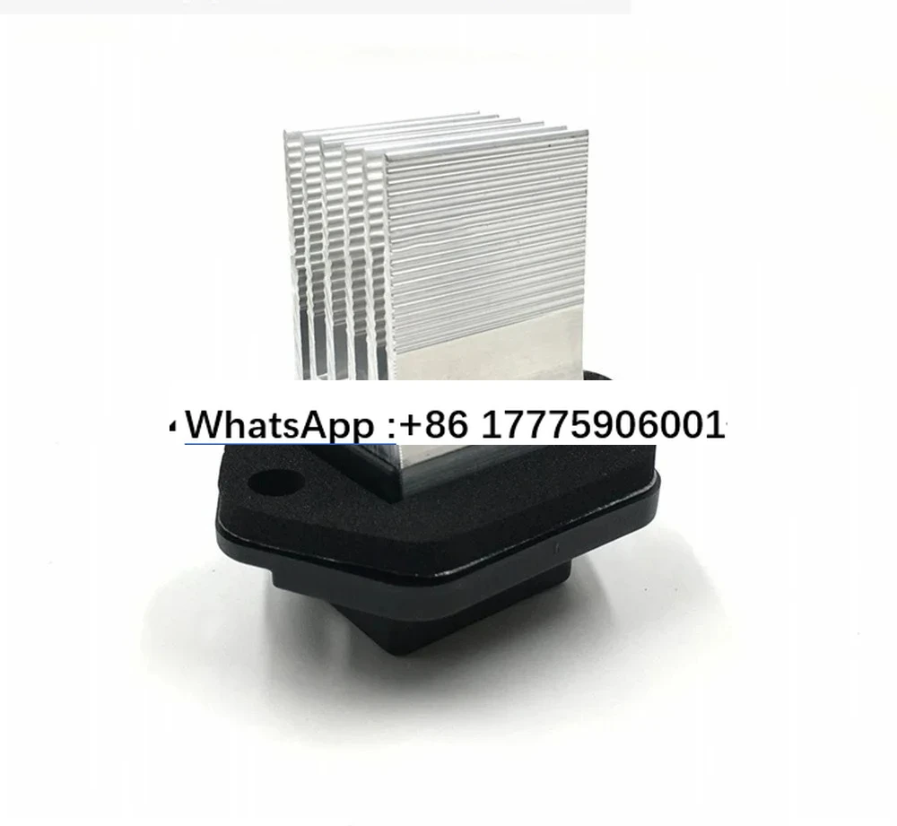 

For Doosan Daewoo DX 220 230 250 260 300 air conditioning heater resistance excavator parts