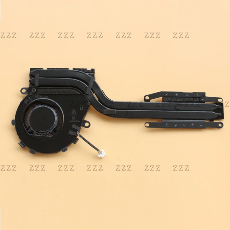ZZ is suitable for Dell Latitude 7410 radiator fan 02V3MP