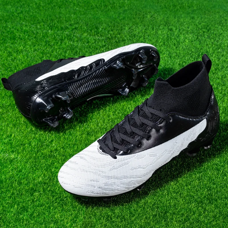 Soccer Tennis Shoes Boots Sports Shoes Football Professional Field Boot Child's Society Cleats Cheap Sneakers Men's Futsal Shoes