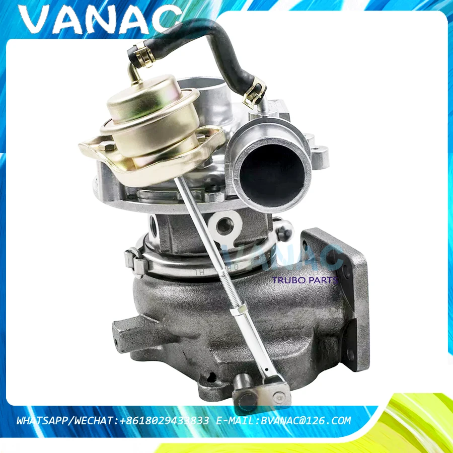 

TURBO Turbocharger For Ford Ranger Mazda B2500 2.5L VJ26 VJ33 WL84 WL85 XN349G348AB VI430089 VC430089 VD430089 VB430089 VF430090