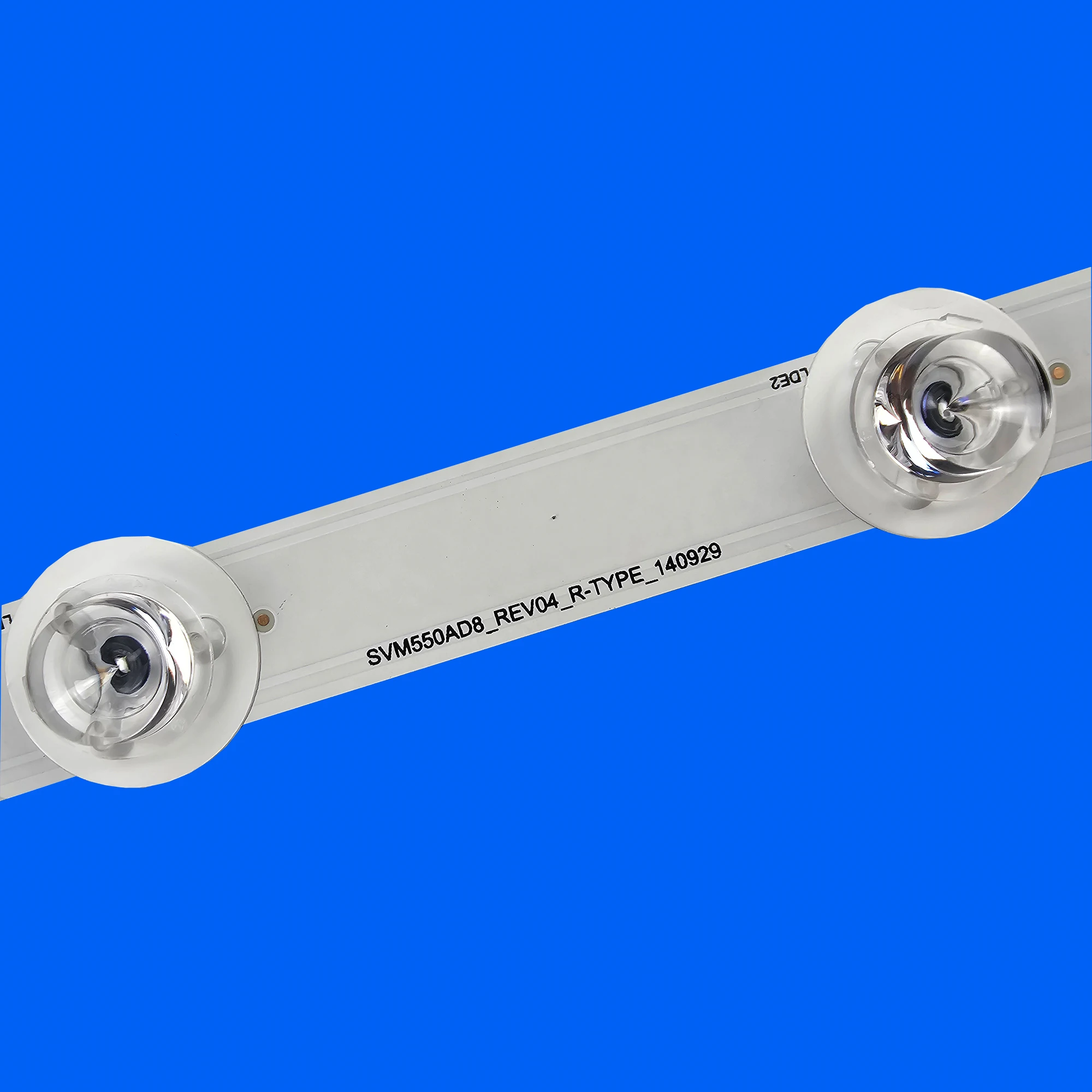 LED شريط إضاءة خلفي ل SVM550AD8 TX-55CS620B TX-55CS520B TX-55CS630E TH-55CS610A TX55CS620B TX55CS520B TX55CS630E TH55CS610A