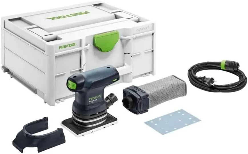 FESTOOL RTS 400 REQ Orbital Sander w/