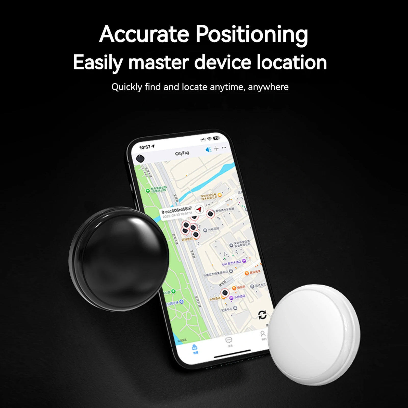 GPS Tracker Anti-Lost Car Tracker Device Car Locator Car Location Tracker for Vehicles