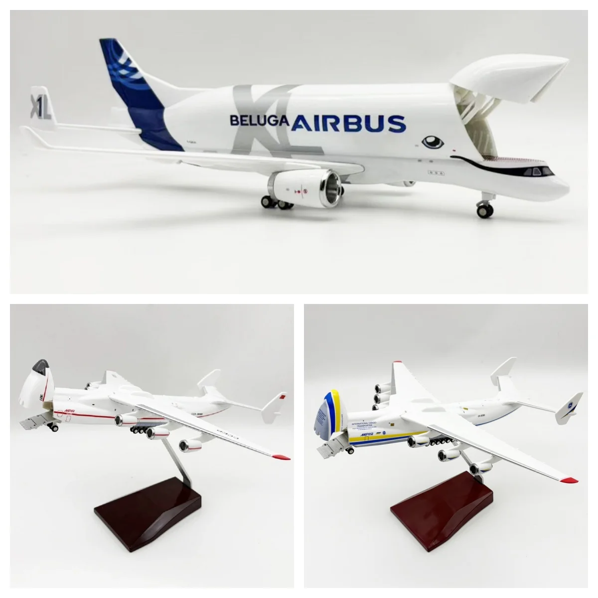 modellino-in-plastica-dell'aereo-da-trasporto-antonov-an-225-a330-beluga-30cm-con-portello-della-cabina-apribile-per-souvenir-e-regali-per-hobbisti