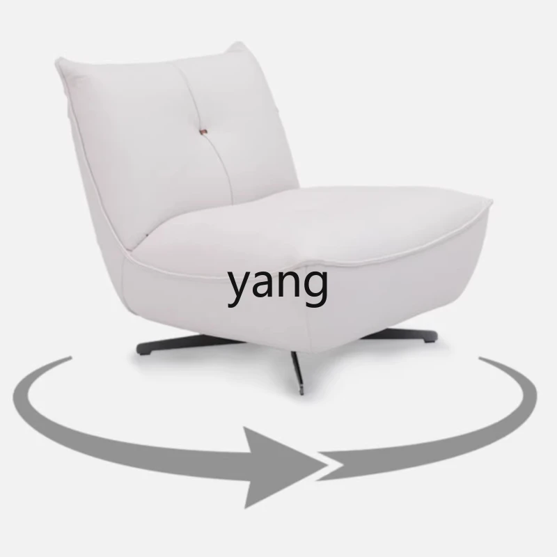 

LTT left and right fabric sofa single chair comfortable sedentary lazy sofa chair household desk leisure chair