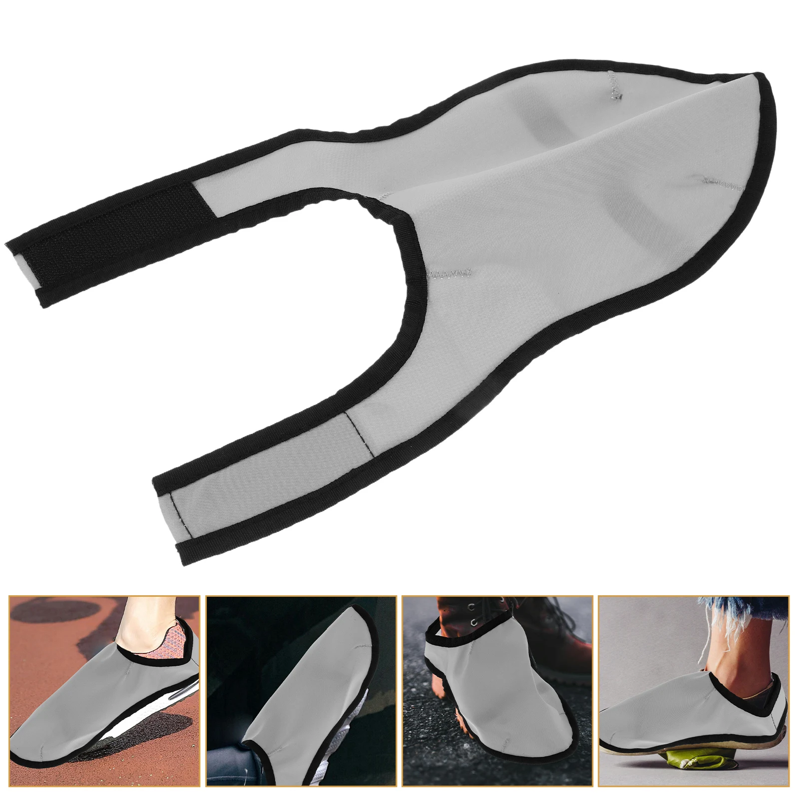 

1 Pair Barber Shoes Cover Waterproof Salon Shoe Protector Anti Hair Fall Cloth Cover For Hair Stylist Salon Supplies