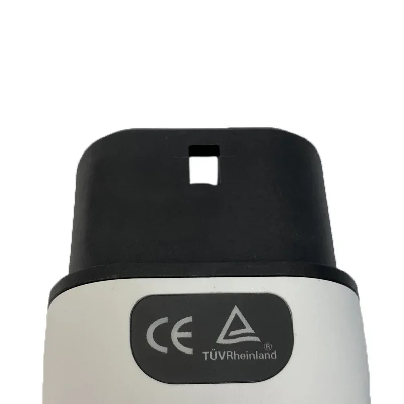 FITMPH Type 2 EVs Male EV Charger Plug, Connect to EV Charging Station, 3 Phase 32A IEC 62196-2 EV Charger Connector