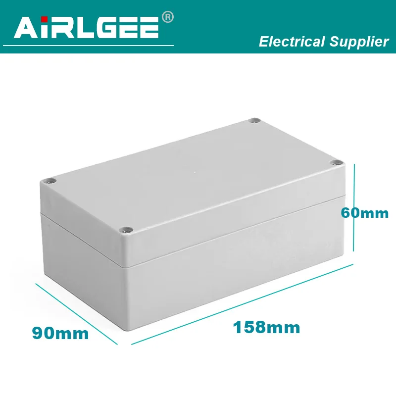 158-90-60-ip65-retardador-de-fogo-abs-plastico-ao-ar-livre-caixa-eletronica-terminal-conectando-caixa-de-juncao-de-fio-a-prova-d'agua