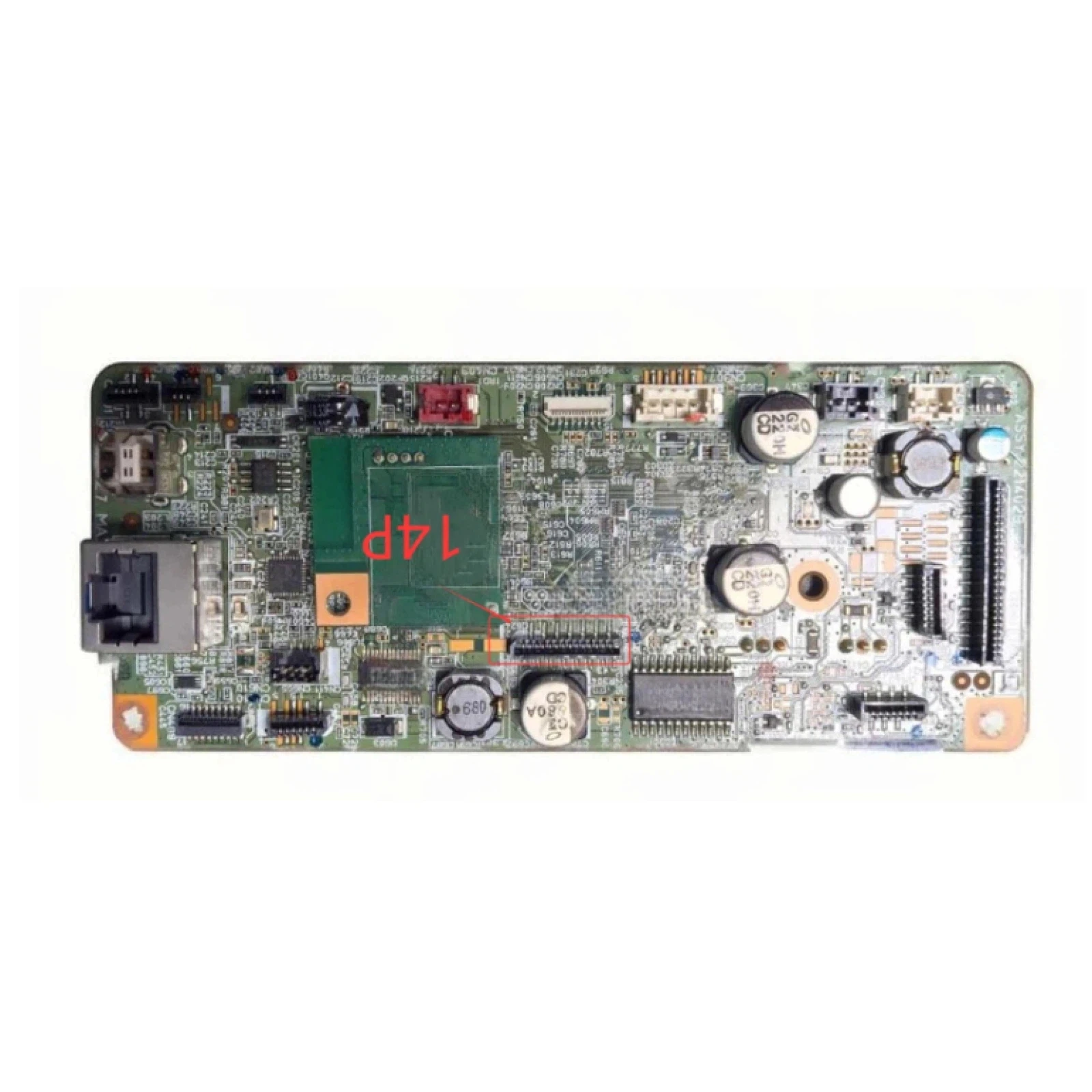 14pin Main Board Motherboard Fits For Epson EcoTank Printer Parts L14150 L 14150