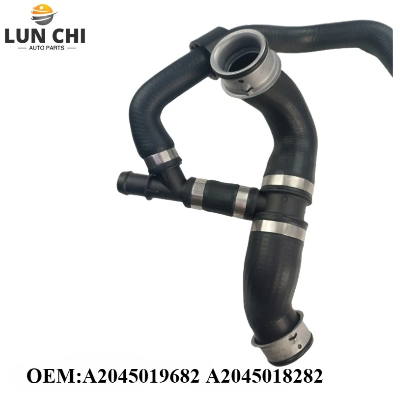 

OEM A2045019682 A2045018282 автомобильные детали двигателя, шланг радиатора резервуара для воды для MERCEDES BENZ 2007-2014 C E 180 200 250