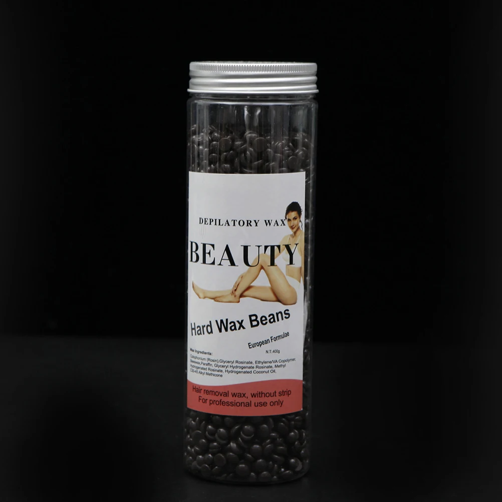 

Hair Removal Beans Stripless Painless Remover Whole Body Hard Black Suitable Painless Hair Removal Easy Safe Practical