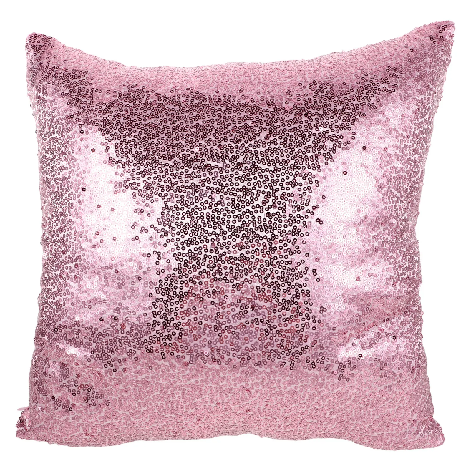 Cushion Cover 40*40cm Luxury Mermaid Glitter Pillow Pillowcase with Sequin Throw pillows Home Decor Pillow Cases Pink Blue