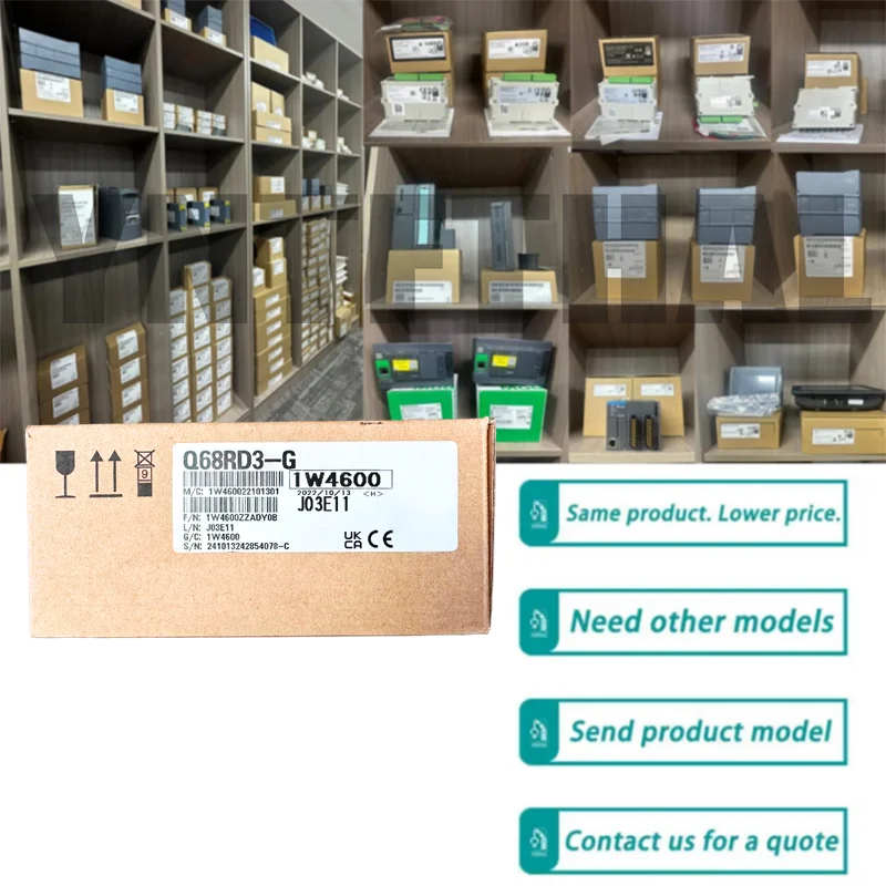 

Brand New Original Q68RD3-G