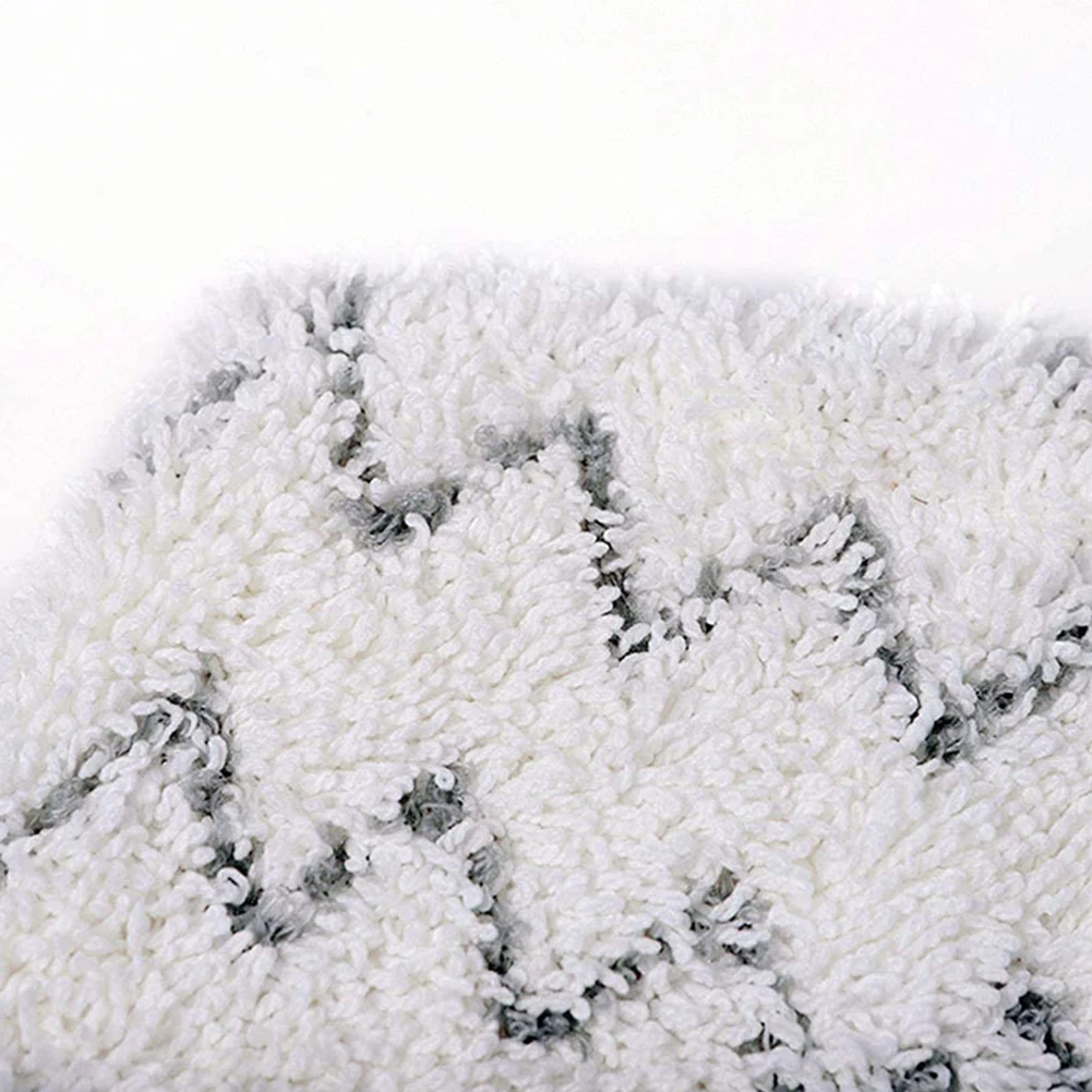 

Cleaner Accessories Mop Cloth Garden Home Microfiber Mop Pad Reliable Reusable 1606668 Easy To Install Replaceable