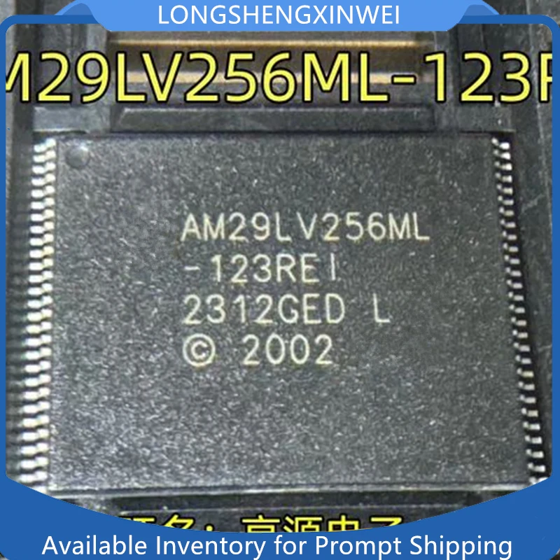 

1PCS AM29LV256ML-123REI AM29LV256ML Package TSOP-56 Storage Chip Brand New Original in Stock