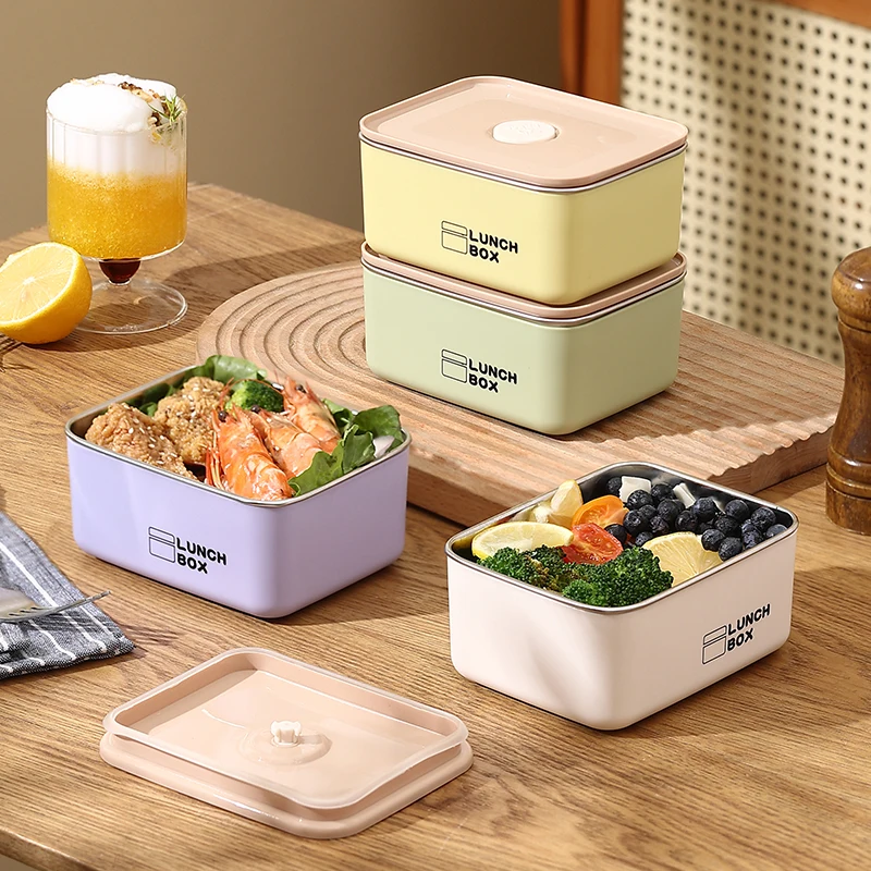 RVS Lekvrije Voedselbewaarset - Food Storage Containers Set recensie en prijs