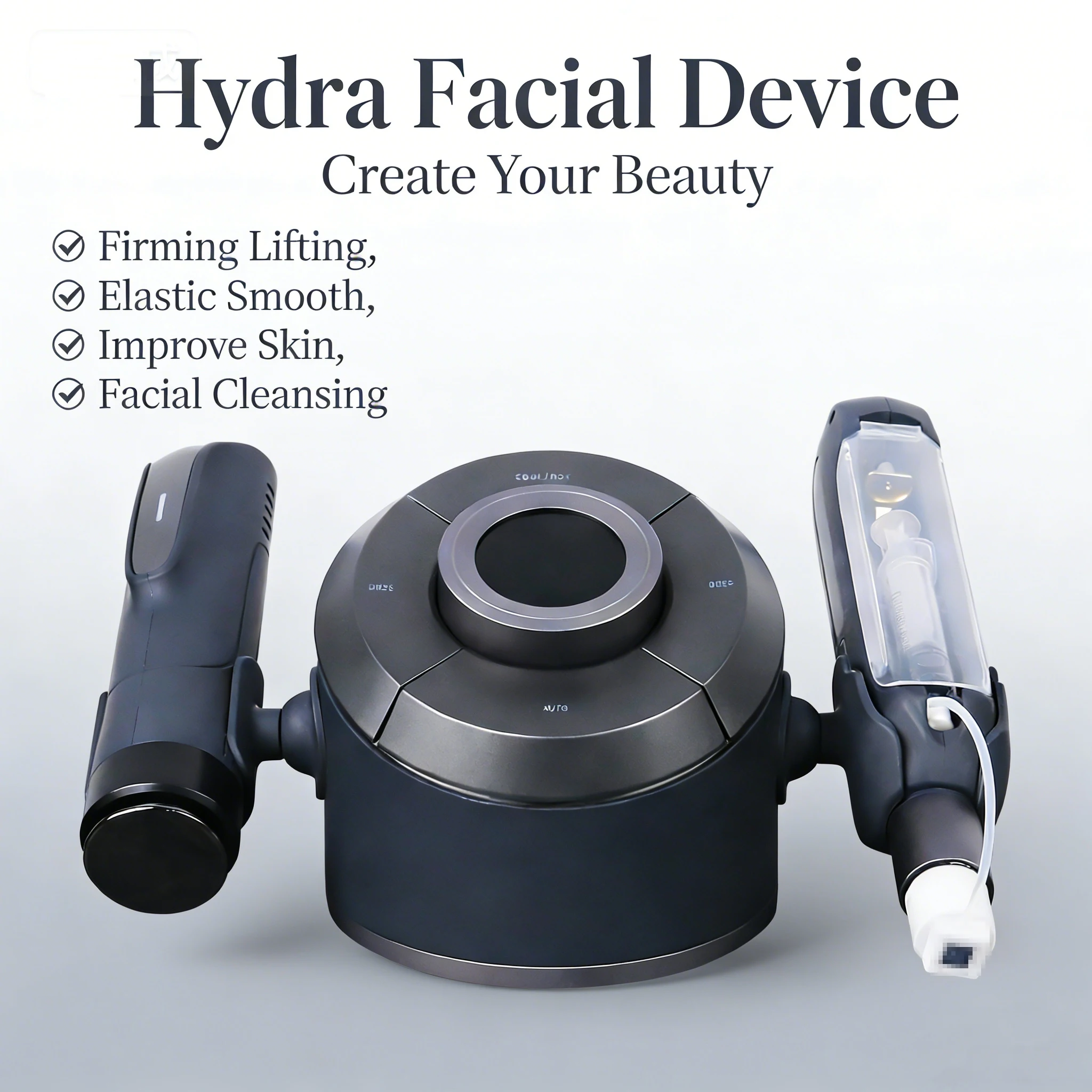Surfing Water Light Meter for Home Use, Lifting, Firming, Deep Moisturizing, Elastic, Smooth, Shrinking Pores