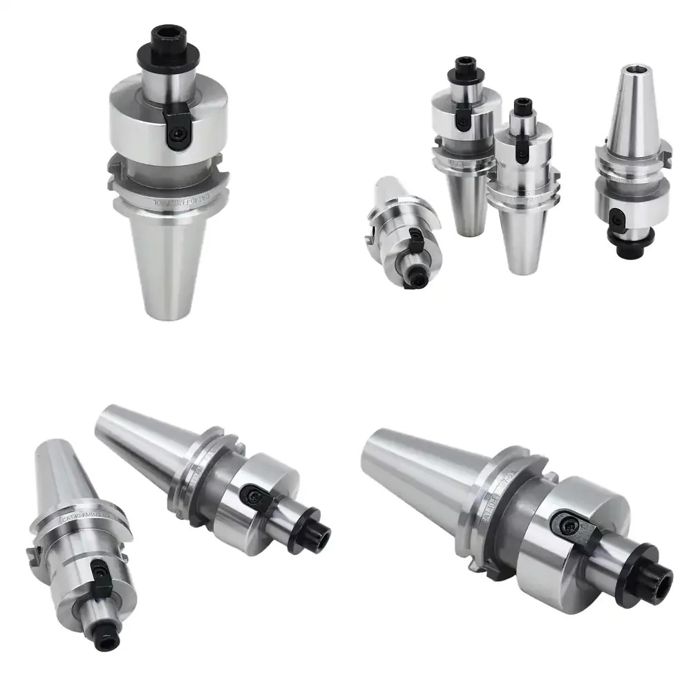 

OLICNC CAT40/CAT50 Shell End Mill Arbors for Milling Cutters