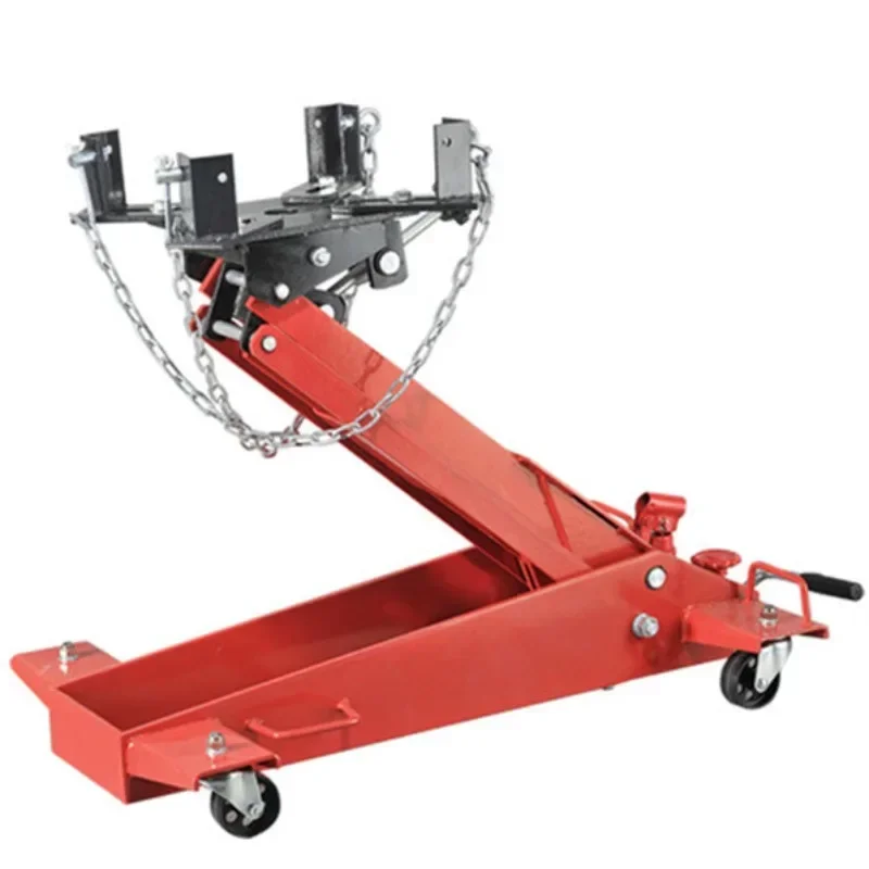 1.5Ton Low Position Transmission Jack With Adaptor
