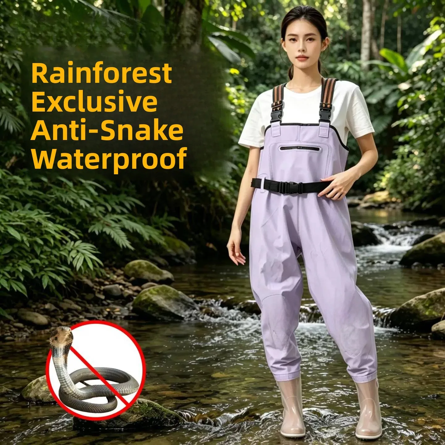 adult-rain-boots-outdoor-fishing-hiking-overalls-snake-proof-water-shoes-kinshasa-mountain-rain-boots-suit