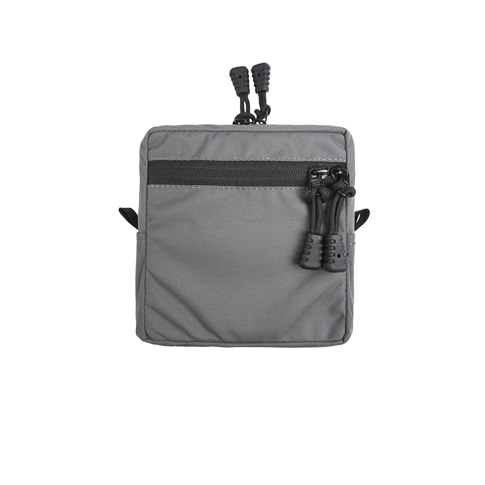 Gp Pouch General Purpose Admin Pouches Small Utility EDC Pouch Bag for Tactical Belt and Molle Vest as Expanded Storage Bag view 5