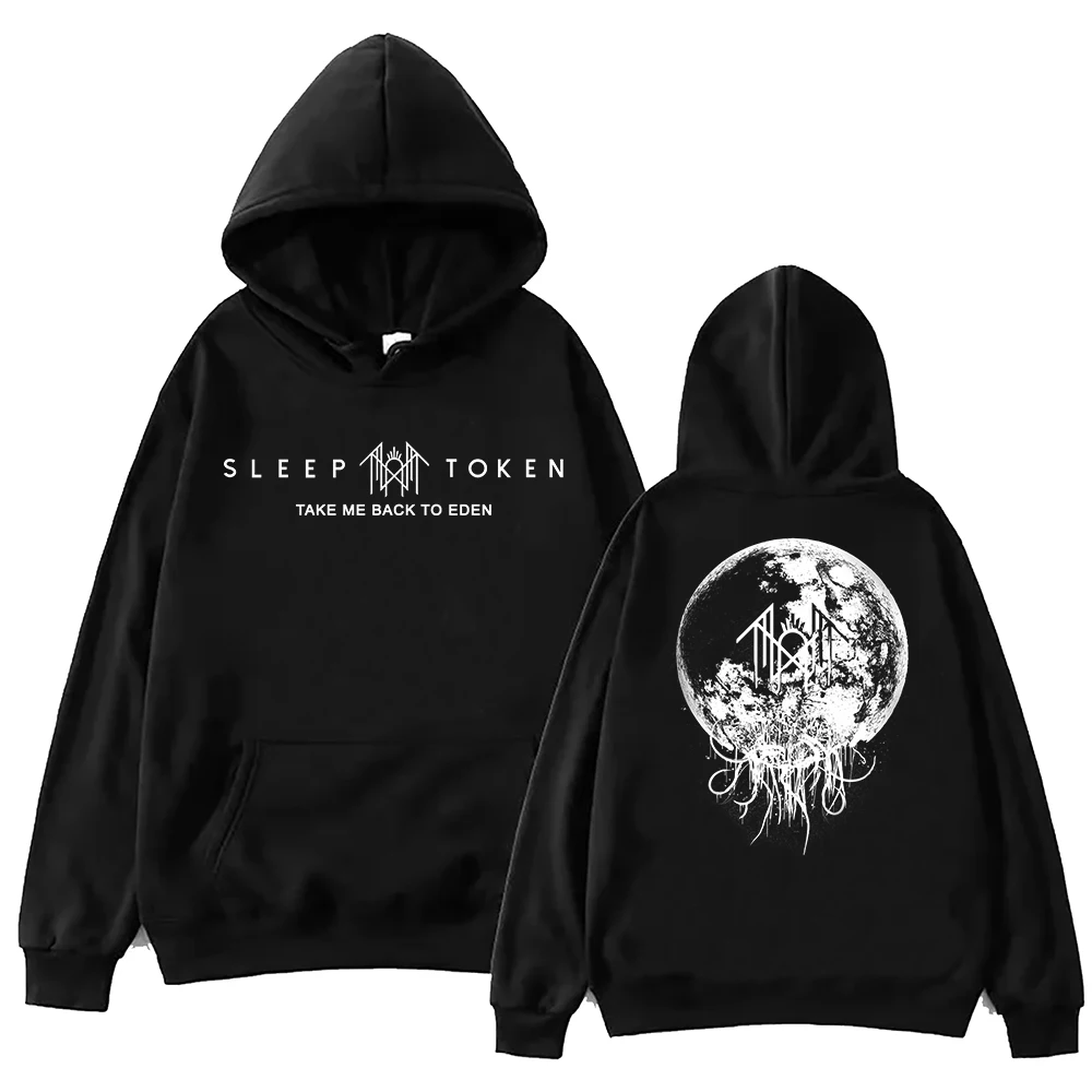 Sheep Token Tour 2024 Hoodie Harajuku Pullover Tops Sweatshirt Fans Gift