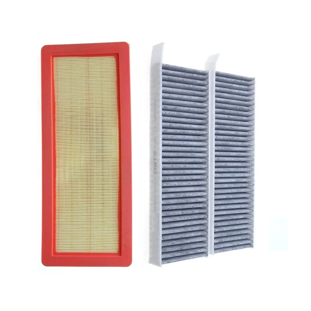 Air Filter +cabin Filter for Peugeot 3008 Oem: 9806411580 9804163380