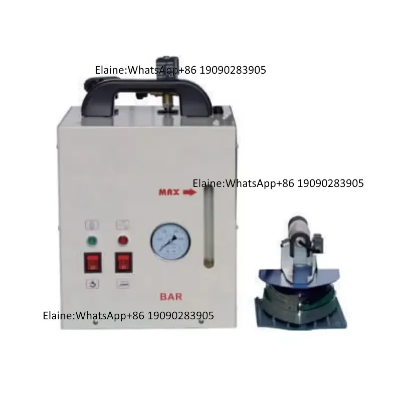 CP-6 Hot Sale Industrial Washing Equipment 4L Clothing Ironing Smart Steam Boiler With Iron