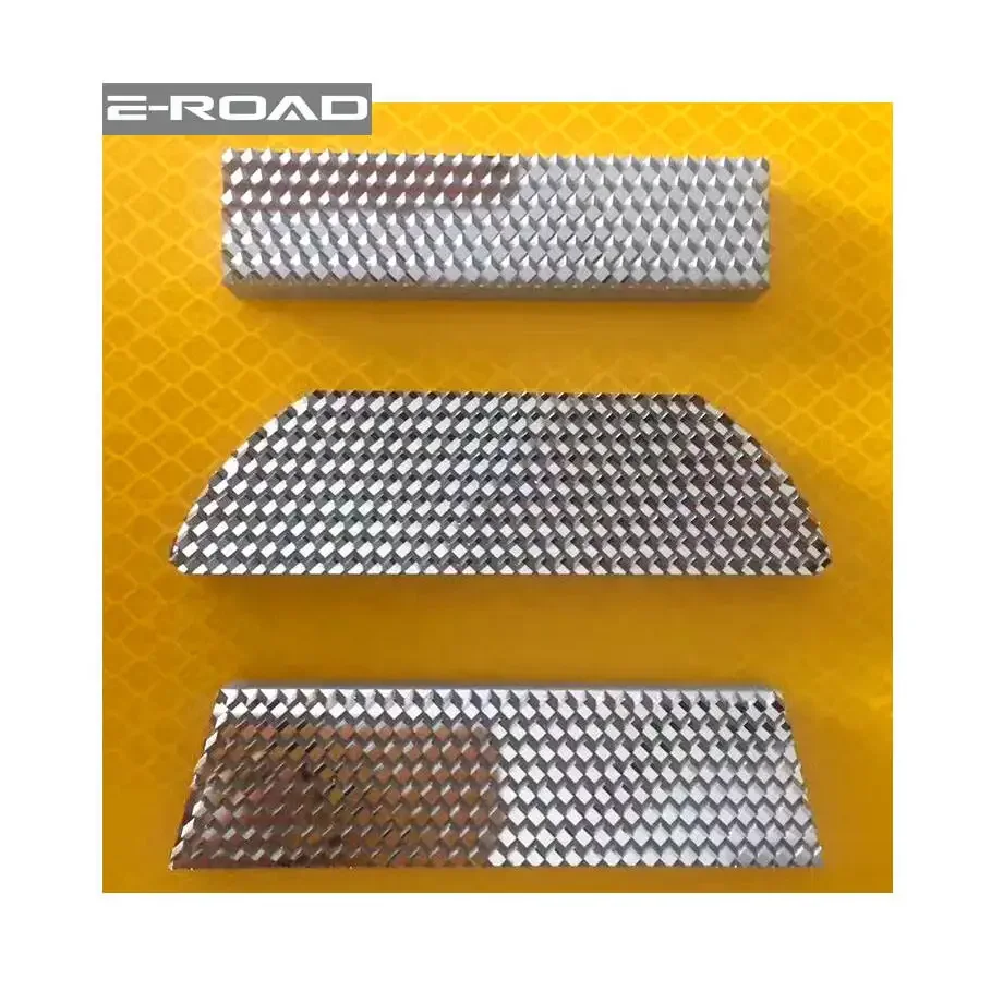 Metal Plastic Injection road stud reflector Molding reflective Injection mould core