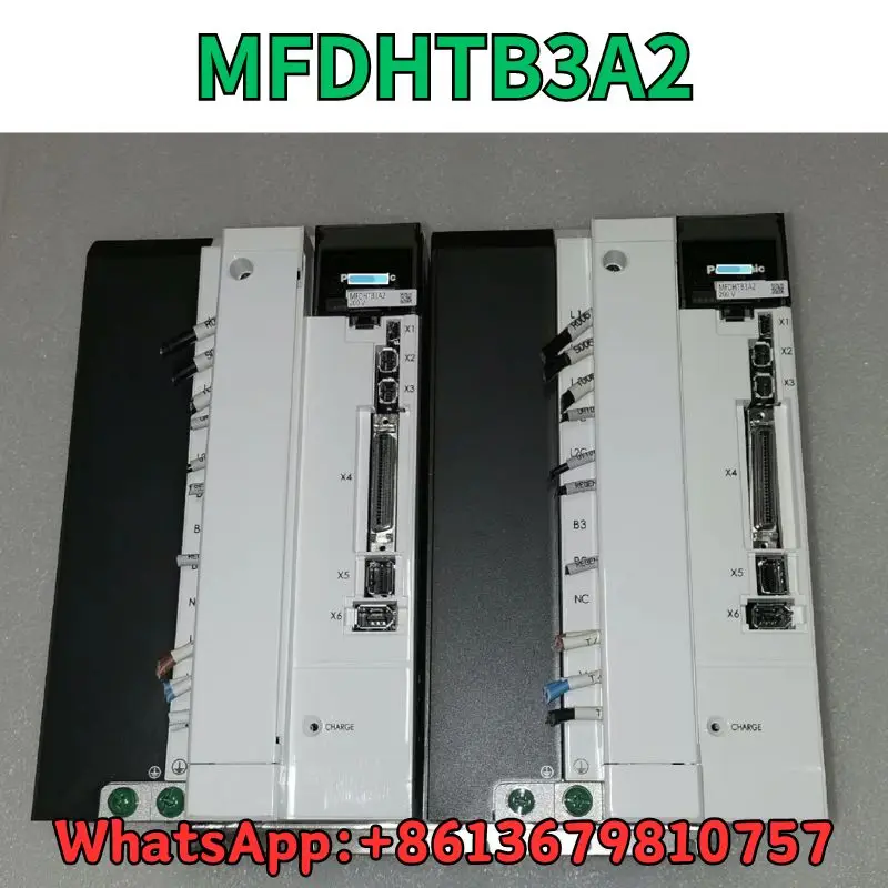 

Used Driver MFDHTB3A2 test OK Fast Shipping