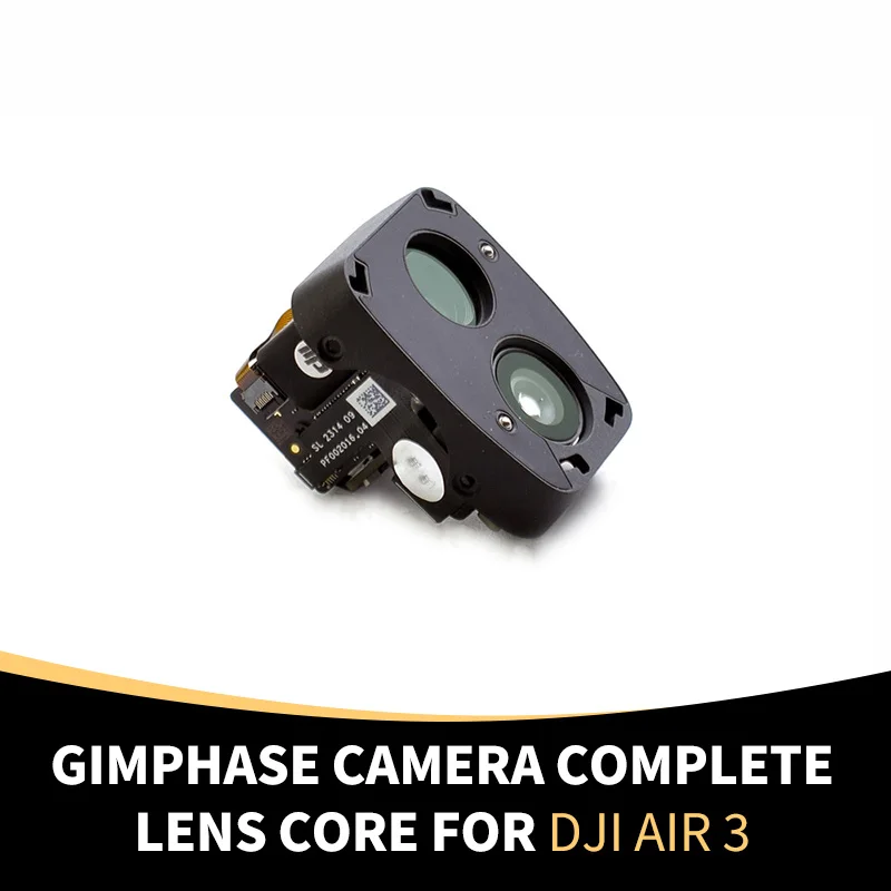 

Original DJI Air 3 Drones PTZ Camera Assembly Repalcement Repair Parts For DJI Air 3 Drone Gimbal Complete Camera Lens Chip